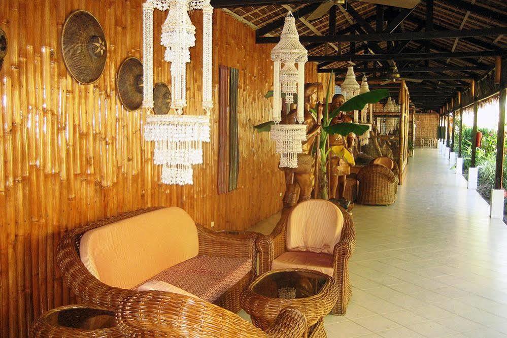 Whispering Palms Island Resort Bacolod Eksteriør bilde