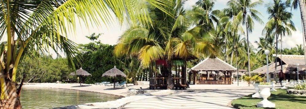 Whispering Palms Island Resort Bacolod Eksteriør bilde