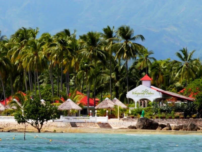 Whispering Palms Island Resort Bacolod Eksteriør bilde